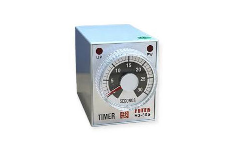 Fotek Timer - H3 Series