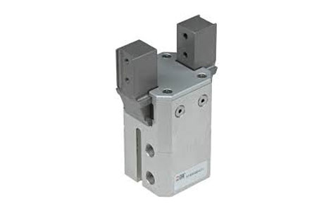 Metal Work Handling: Pneumatic Grippers