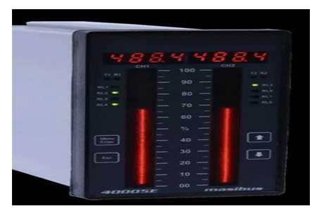 Masibus Bargraph Indicator: 40005E