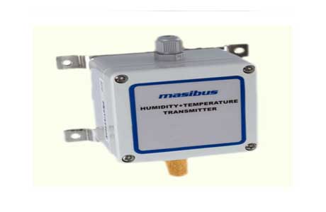 Masibus Humidity Transmitter - HT7S