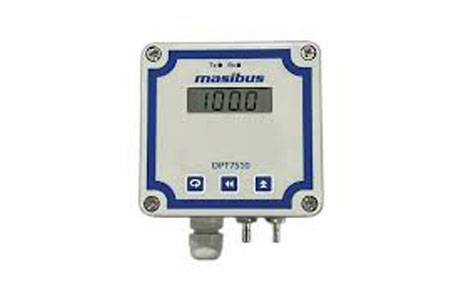 Masibus Pressure Indicator Transmitter:DPT7S10