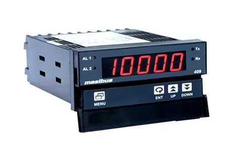 Masibus Process Indicator: 409