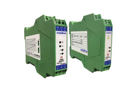 Masibus Signal Conditioners:9000Ex-1/Ex-2