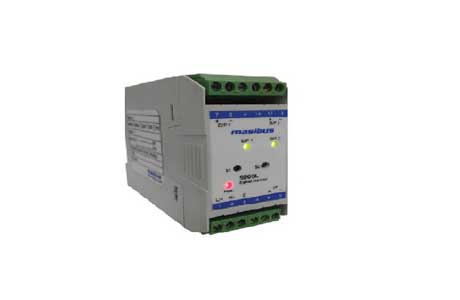 Masibus Signal Converter: 9000L & 9000LE