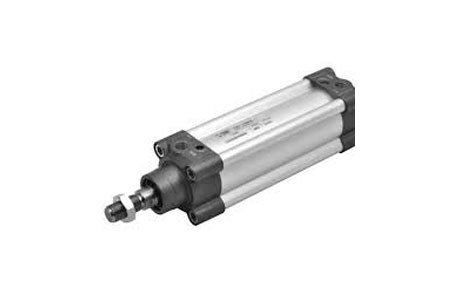 Metal Work Pneumatic Cylinder: ISO 15552