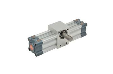 Metal Work Rotary Actuator