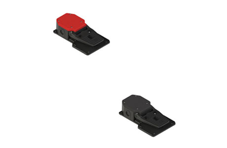 Pizzato Foot Switch: PA Series