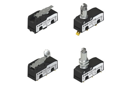 Pizzato Micro Switch: MK Series