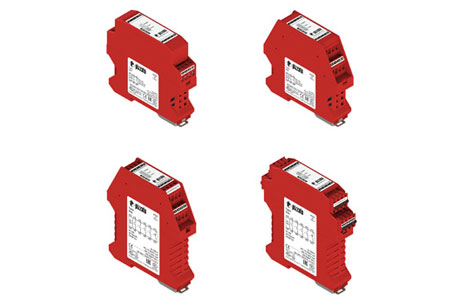 Pizzato Safety Relay