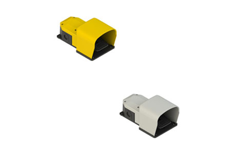 Pizzato Single Foot Switch: PX Series