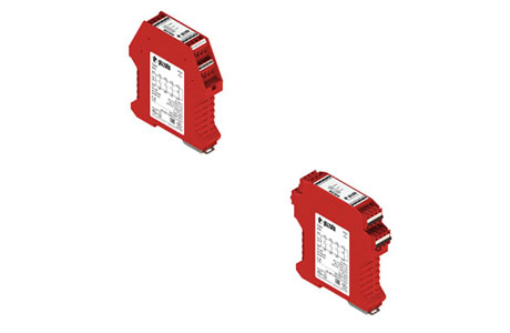 Pizzato Two Hand Control Safety Relay