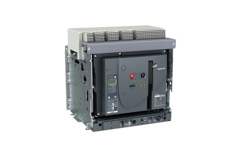 Schneider Breakers: EasyPact MVS