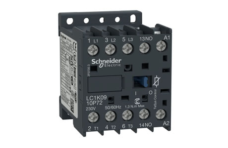 Schneider Safety Contactor - TeSys K