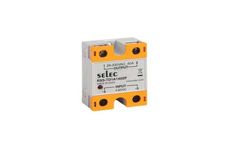 Selec Solid State Relay:RSS-TD1A140ZP