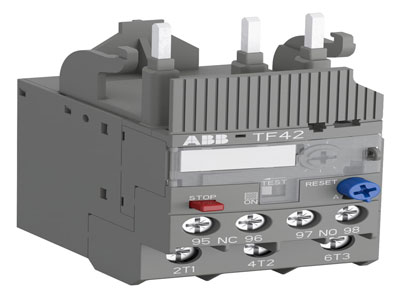 A16 30 10 ABB Contactor: Thermal overload relays