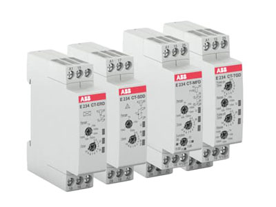 ABB 24VDC Relay: CT-D