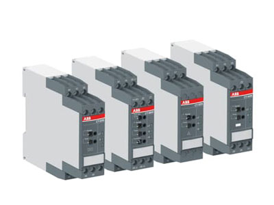 ABB APFC Relay: CT-S