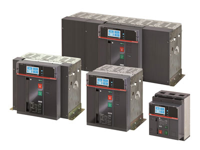 ABB Electronic Circuit Breaker: SACE Emax 2
