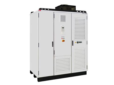 ABB HVAC Inverter: ACS2000