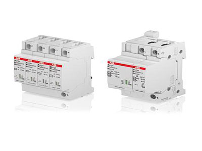 ABB Surge Protection: OVR QuickSafe