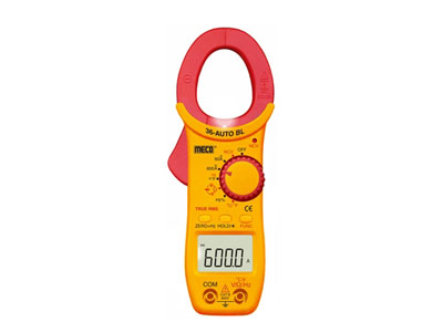 AC DC Clamp Meter Meco