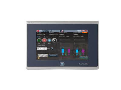 Allen Bradley HMI PanelView: 5000 Graphic Terminals
