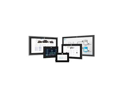 Allen Bradley HMI: OptixPanel Graphic Terminals