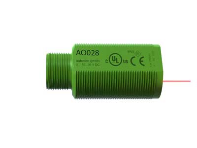 Autosen Diffuse Reflection Sensor: AO028