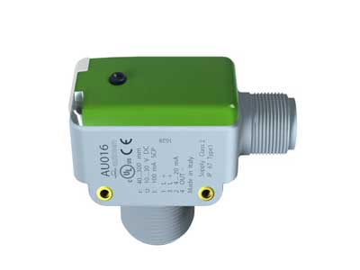 Autosen Ultrasonic Level Switch: AU016