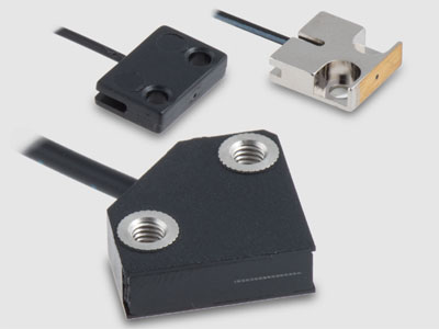 Baumer Square Fiber Optic