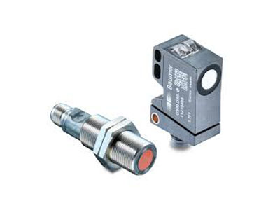 Baumer's Ultrasonic Sensors - IO-Link