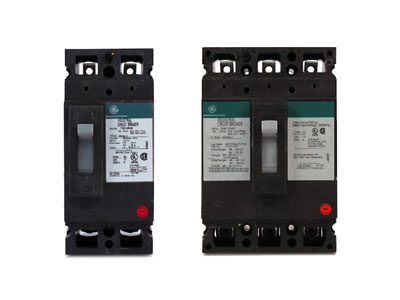Circuit Breaker ABB MCCB : Thermal Magnetic E150