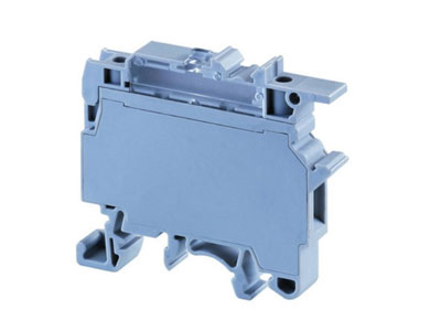 Connectwell Fuse Terminal Block - SCREW CLAMP