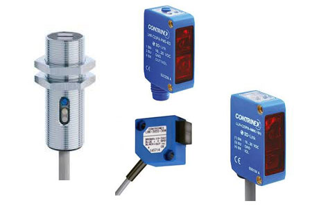 Contrinex Photoelectric Sensor