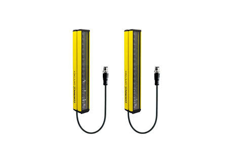 contrinex-safety-light-curtains