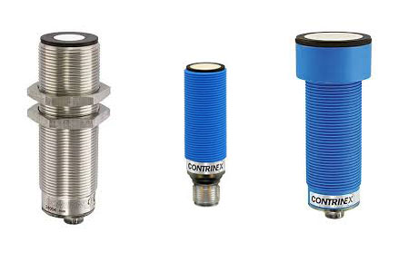 Contrinex Ultrasonic Sensors