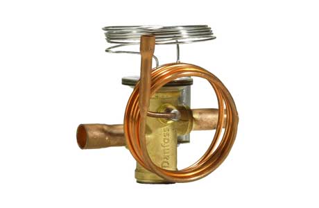 Danfoss Electronic Expansion Valve:TR 6 thermostatic
