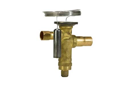 Danfoss  Expansion Valve:TGE thermostatic