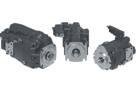 Danfoss Hydraulic Motor: Medium-duty Open-circuit Piston