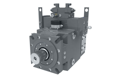 Danfoss  Hydraulic Pumps: Hydrokraft Open Circuit