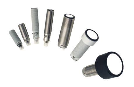 Datalogic Ultrasonic Sensor