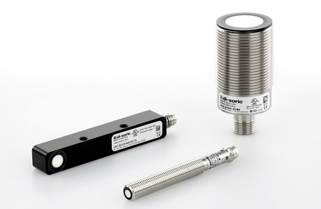 Di-soric Ultrasonic Sensors: Barriers