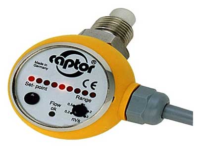 Dietz Flow Meters: FLOW-CAPTOR 4114.30