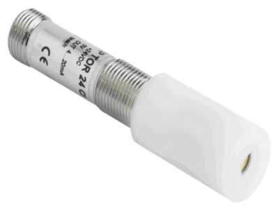 Dietz Ultrasonic Sensor: DUPS 150 CP TOR 24 CA