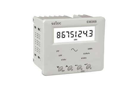 Energy Meter Selec: EM368