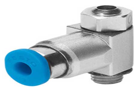 Festo Flow Control Valve