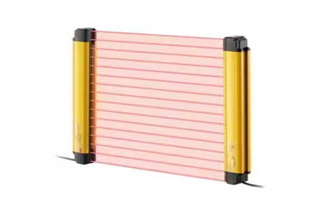 Keyence Light Curtains: GL-R series