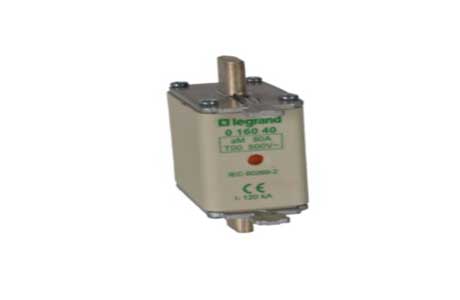 Legrand Fuse Switch - cartridge fuse - cylindrical type aM 22 X 58 - 32 A - w indicator