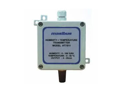 Masibus Pressure Transmitters:HT7S11S