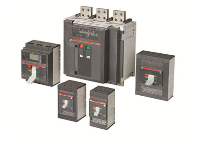 MCCB ABB: SACE Tmax T